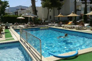 Тургутрейс: Irme Hotel