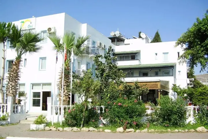 Тургутрейс: Irme Hotel