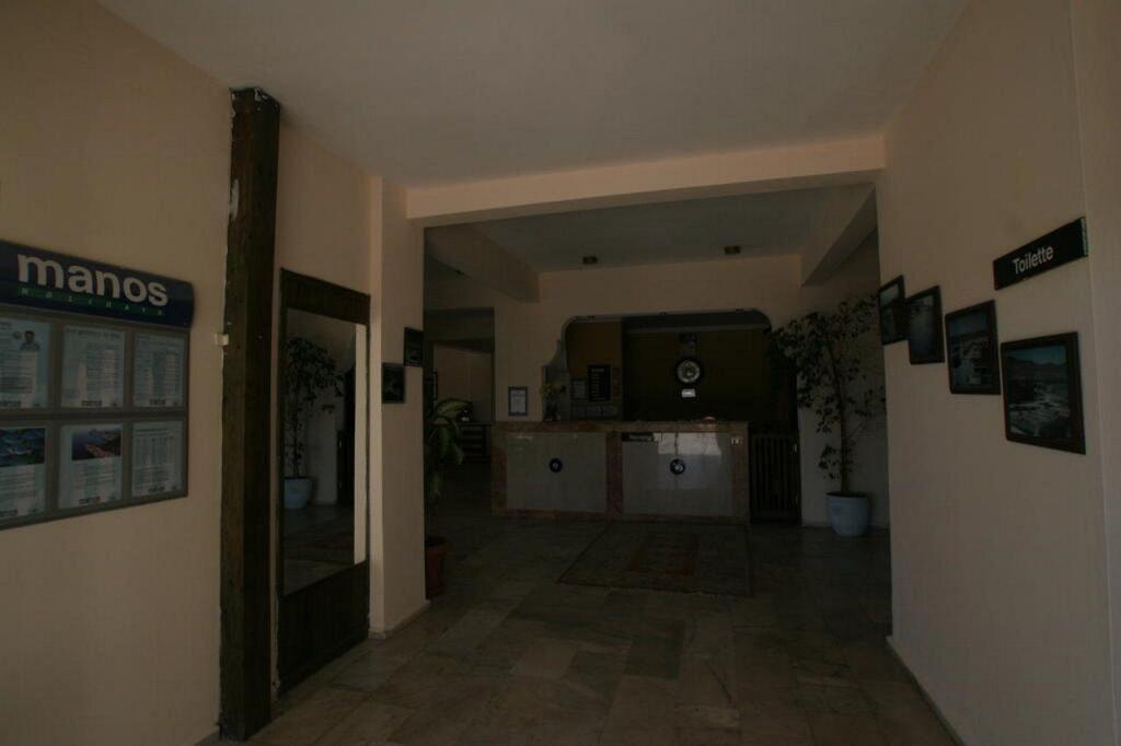 Тургутрейс: Irme Hotel