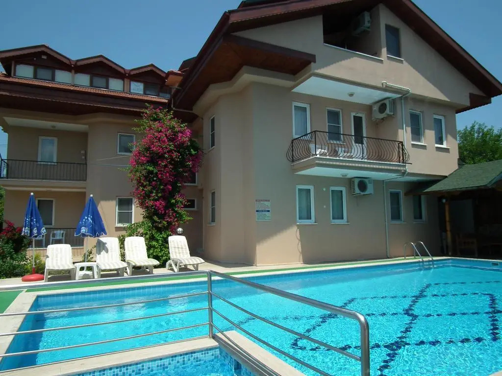Дальян: Villa Kececi