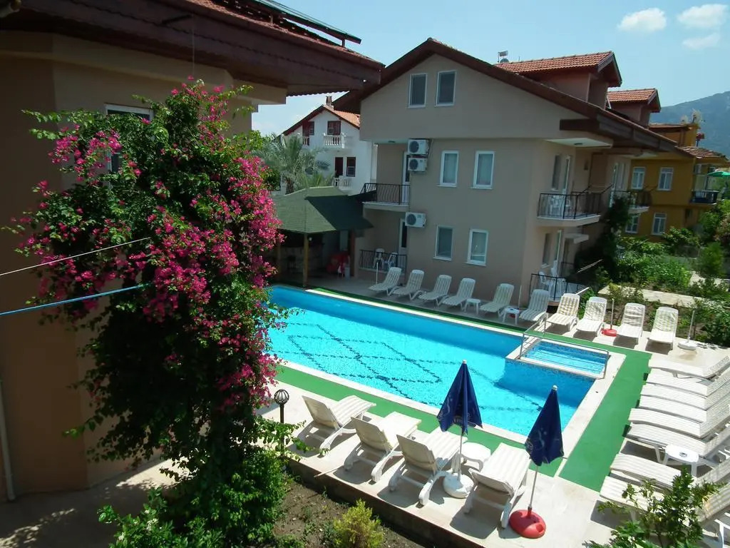 Дальян: Villa Kececi