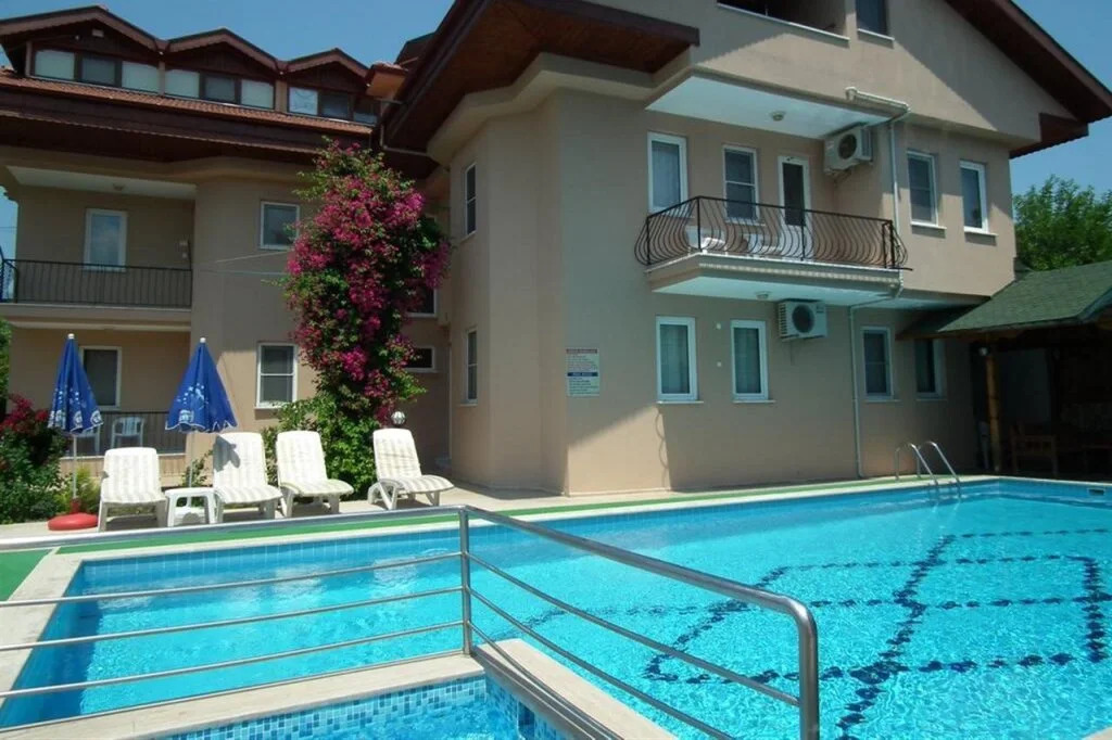 Дальян: Villa Kececi