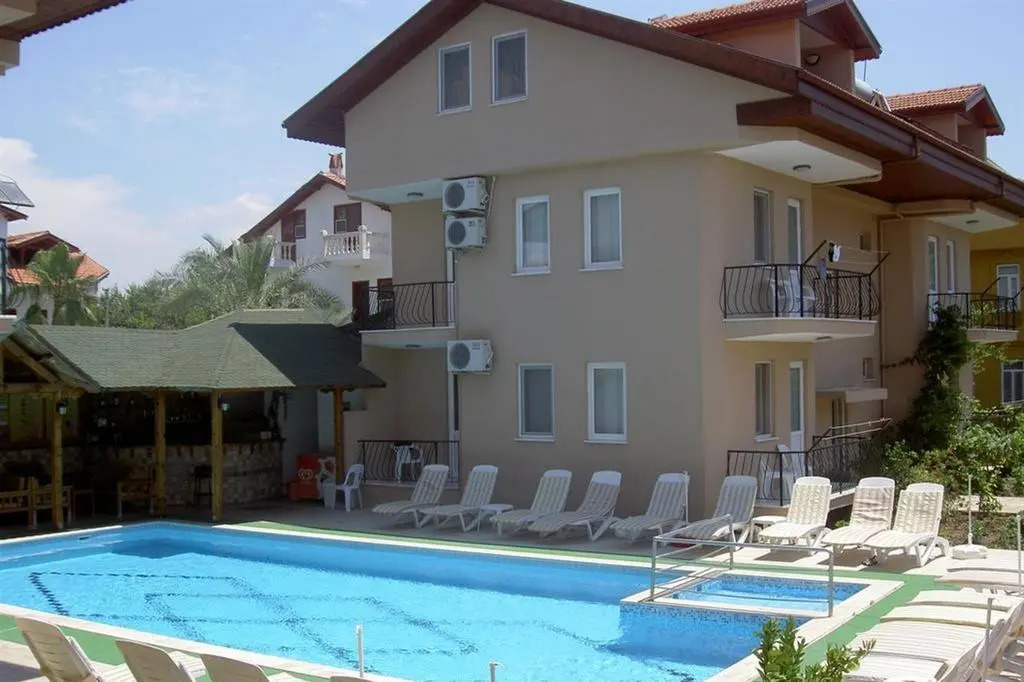 Дальян: Villa Kececi