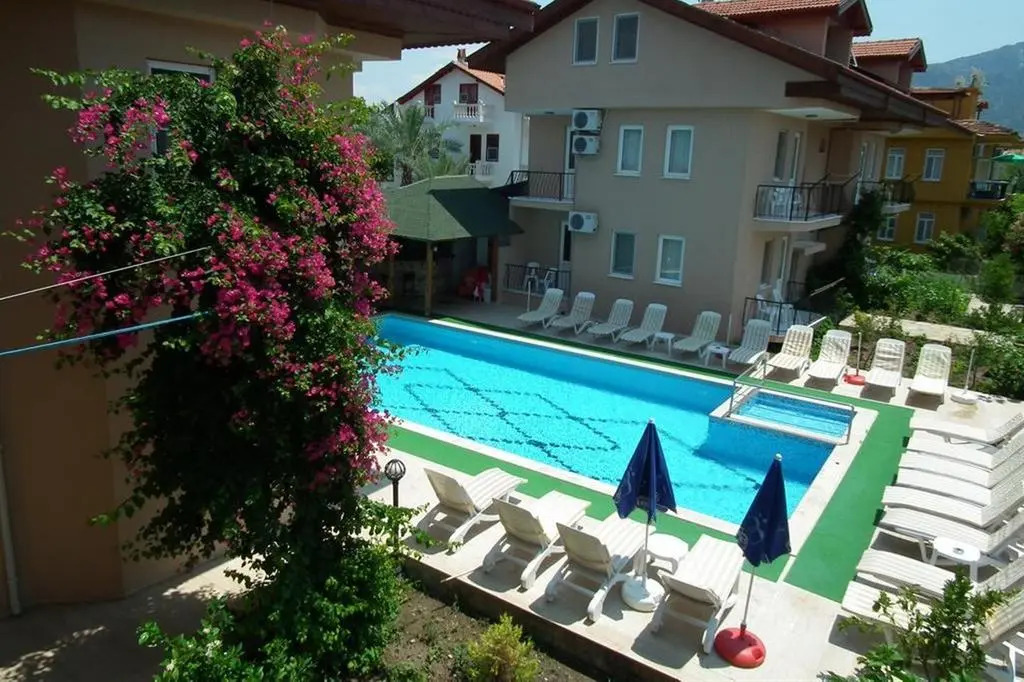 Дальян: Villa Kececi