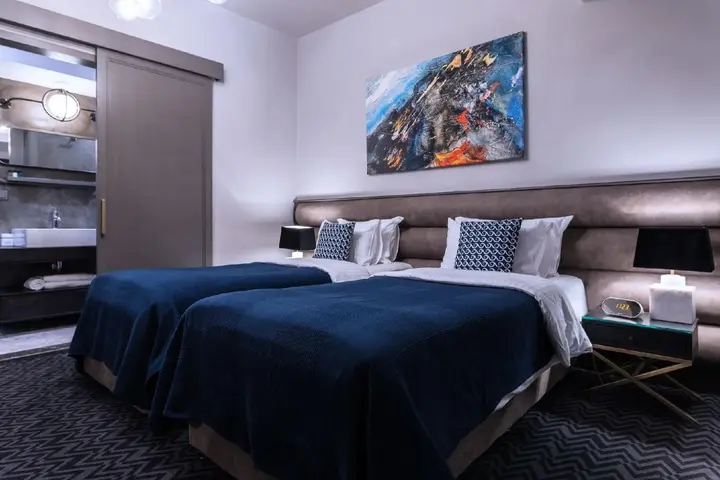 Стамбул: Nabu Hotel