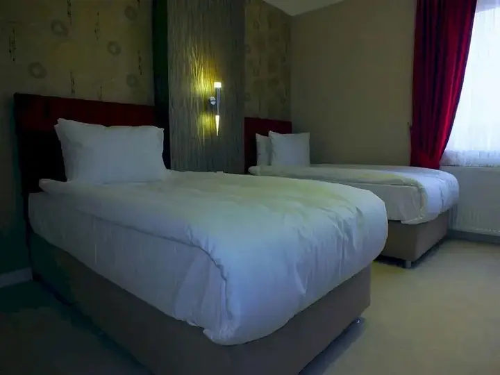 Cebeci Lotis Hotel — фото 1