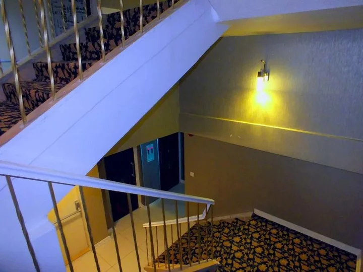 Анкара: Cebeci Lotis Hotel