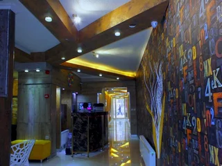 Анкара: Cebeci Lotis Hotel