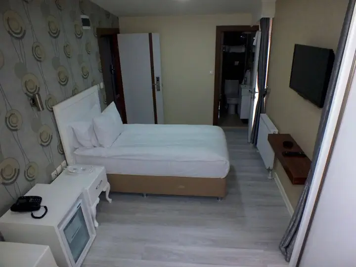 Cebeci Lotis Hotel — фото 5