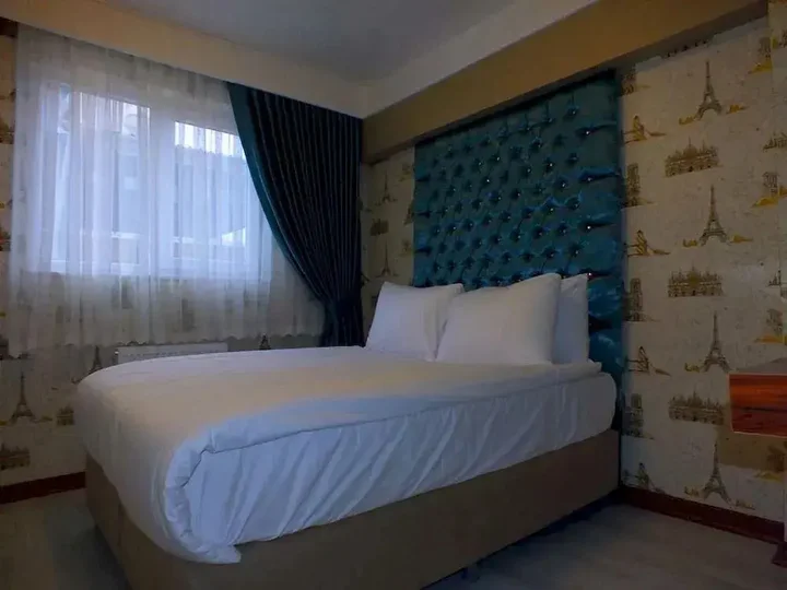 Анкара: Cebeci Lotis Hotel