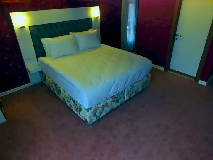 Анкара: Cebeci Lotis Hotel