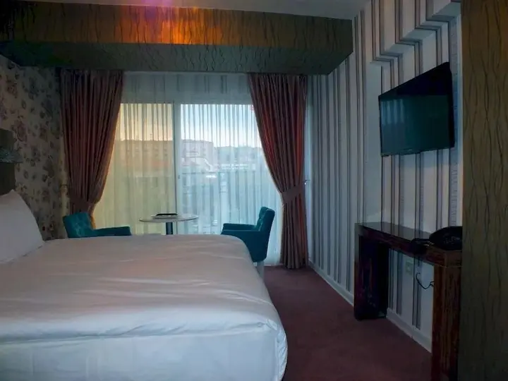 Анкара: Cebeci Lotis Hotel