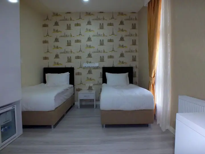 Cebeci Lotis Hotel — фото 3