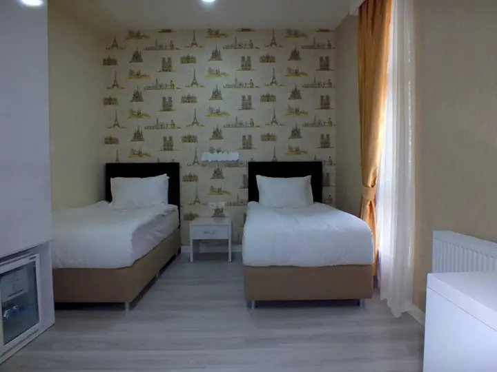 Анкара: Cebeci Lotis Hotel