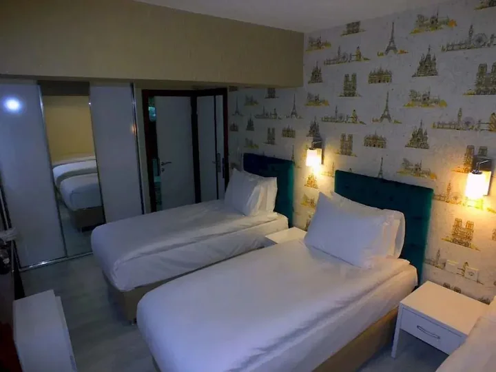 Анкара: Cebeci Lotis Hotel