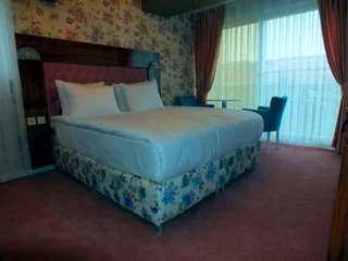 Анкара: Cebeci Lotis Hotel