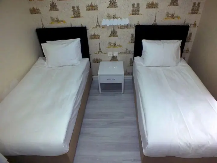 Анкара: Cebeci Lotis Hotel