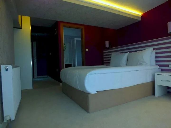 Анкара: Cebeci Lotis Hotel