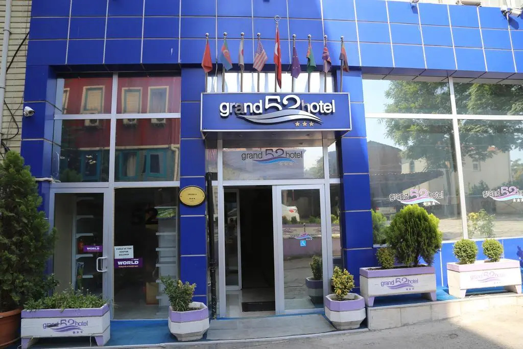 Анкара: Grand 52 Otel