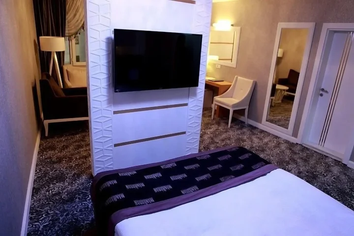 Анкара: Manhattan Hotel