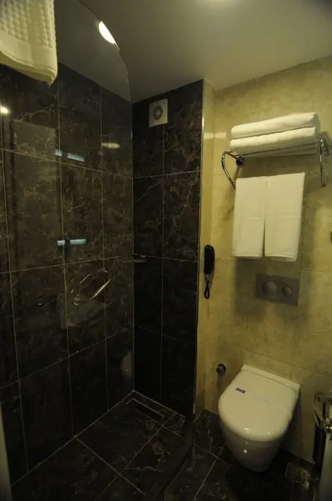 Анкара: Manhattan Hotel