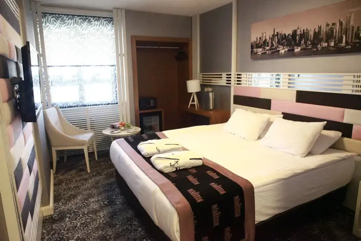 Анкара: Manhattan Hotel