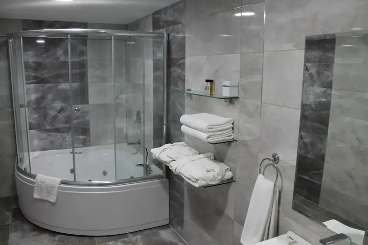 Анкара: Manhattan Hotel
