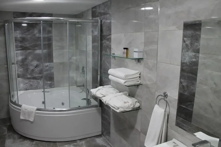 Анкара: Manhattan Hotel