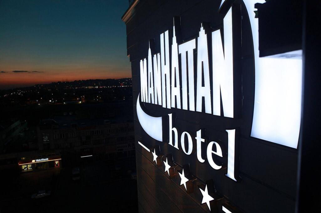 Анкара: Manhattan Hotel