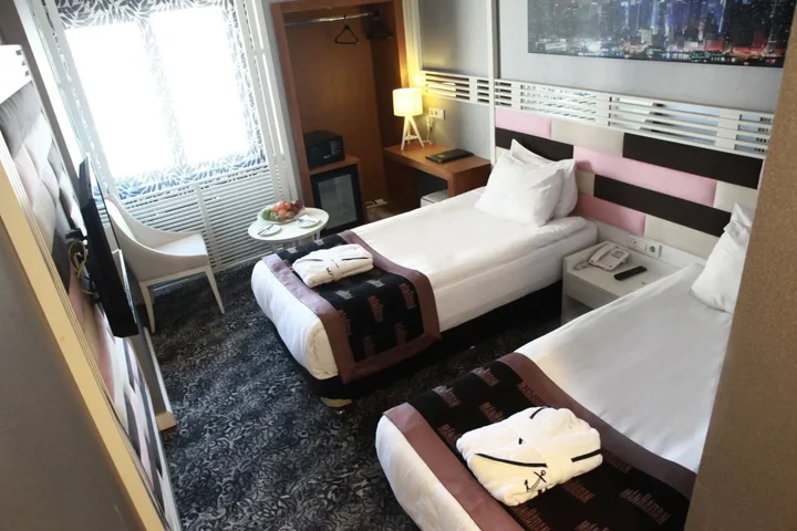 Анкара: Manhattan Hotel