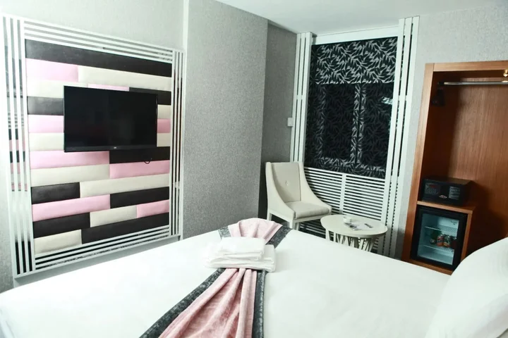Анкара: Manhattan Hotel