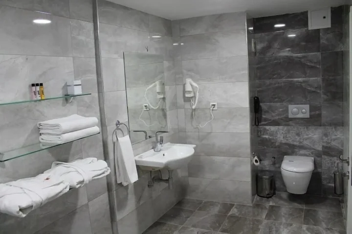 Анкара: Manhattan Hotel