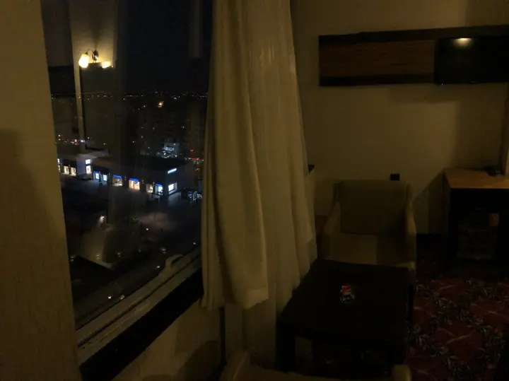 Шанлыурфа: Отель Akgol