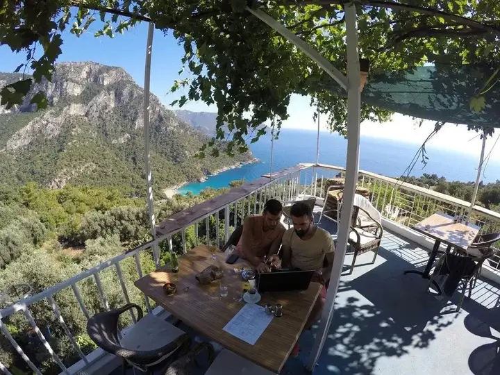 Kabak Mamma's Hostel (Adult Only) — фото 6