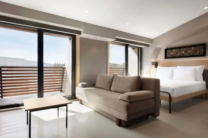 Эскишехир: Hawthorn Suites by Wyndham Eskisehir