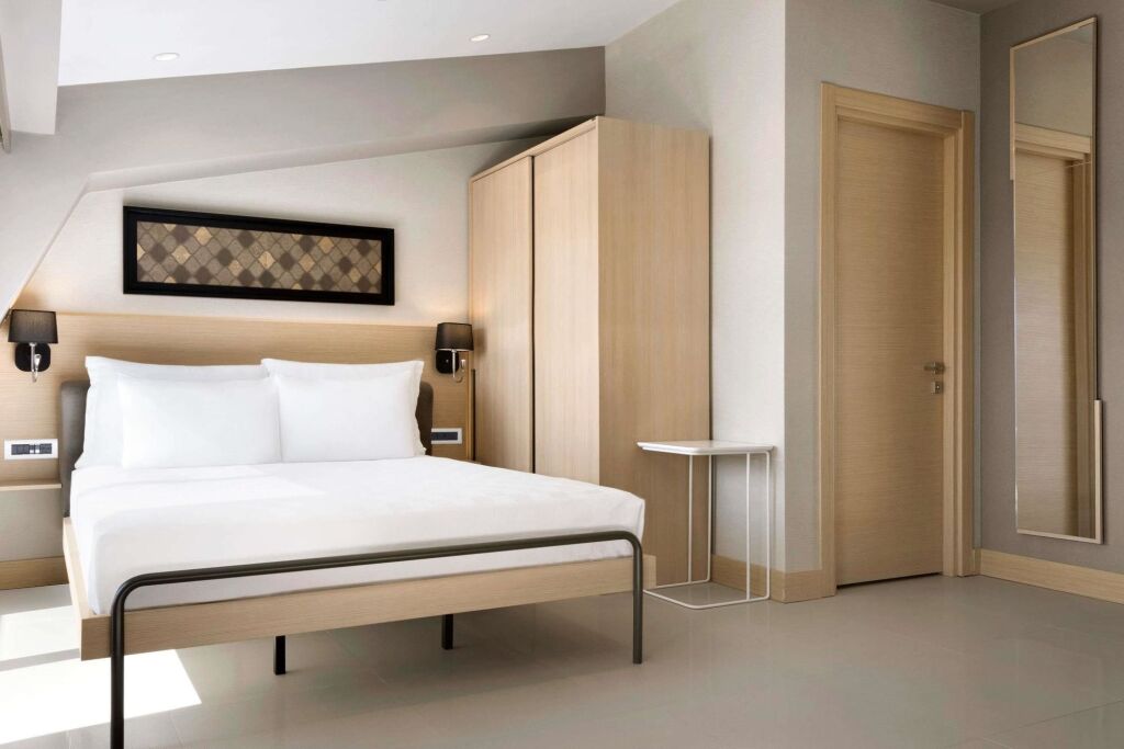 Эскишехир: Hawthorn Suites by Wyndham Eskisehir