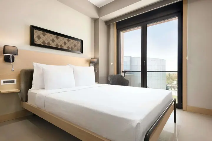 Эскишехир: Hawthorn Suites by Wyndham Eskisehir