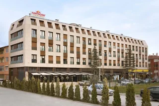Эскишехир: Hawthorn Suites by Wyndham Eskisehir
