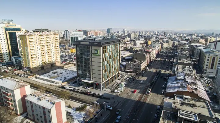 Кайсери: Holiday Inn Kayseri - Duvenonu, an IHG Hotel