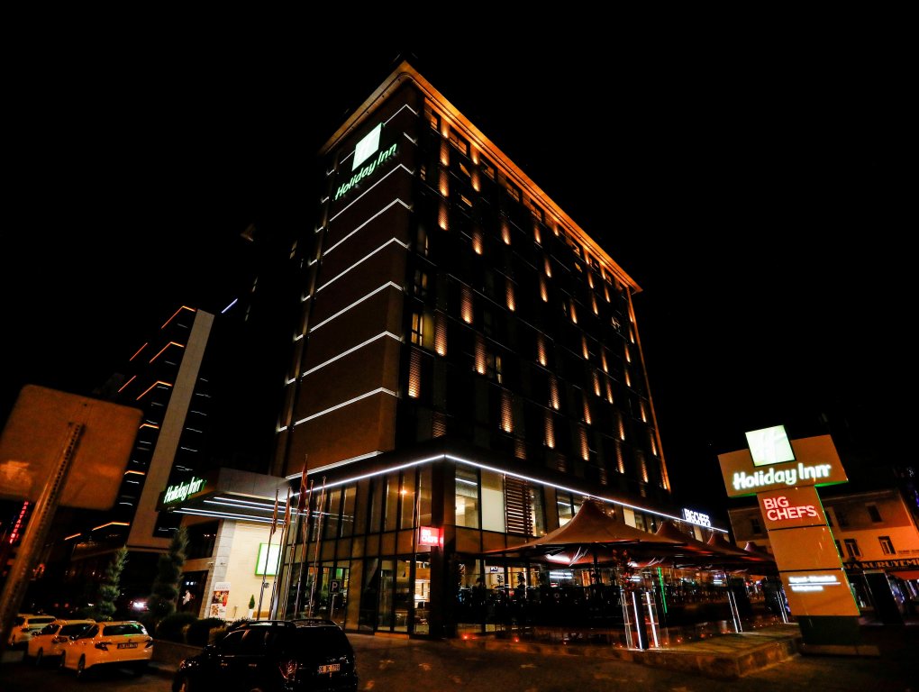Кайсери: Holiday Inn Kayseri - Duvenonu, an IHG Hotel