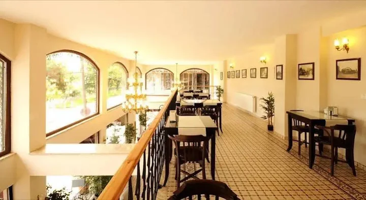 Бига: Edahan Hotel
