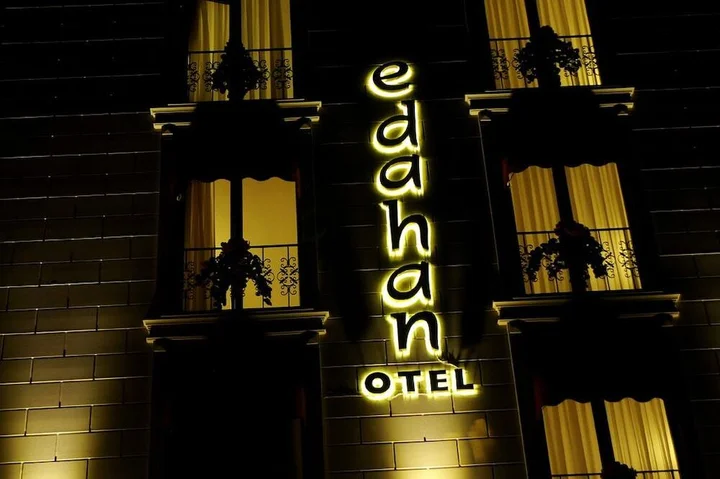 Бига: Edahan Hotel