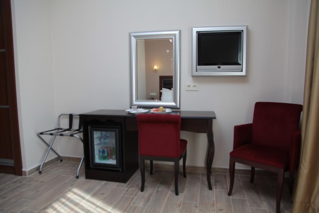 Бурхание: Divas Butik Hotel