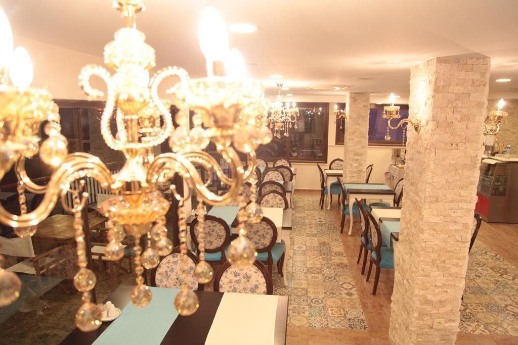 Бурхание: Divas Butik Hotel