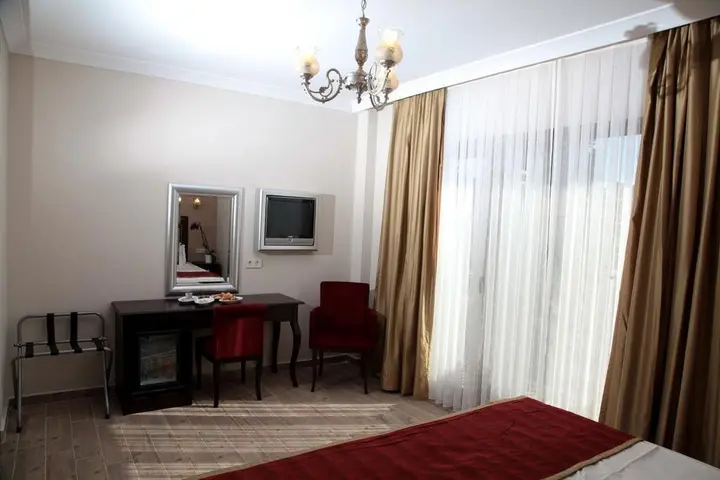 Бурхание: Divas Butik Hotel