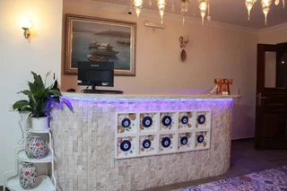 Бурхание: Divas Butik Hotel