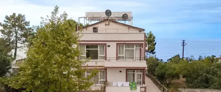 Унье: Sebile Hanim Sahil Otel
