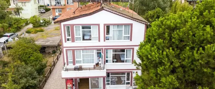 Унье: Sebile Hanim Sahil Otel
