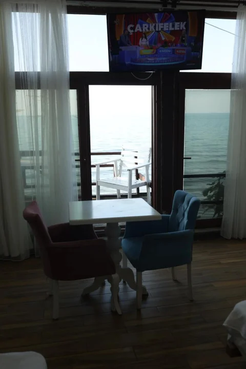 Унье: Sebile Hanim Sahil Otel