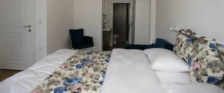 Унье: Sebile Hanim Sahil Otel